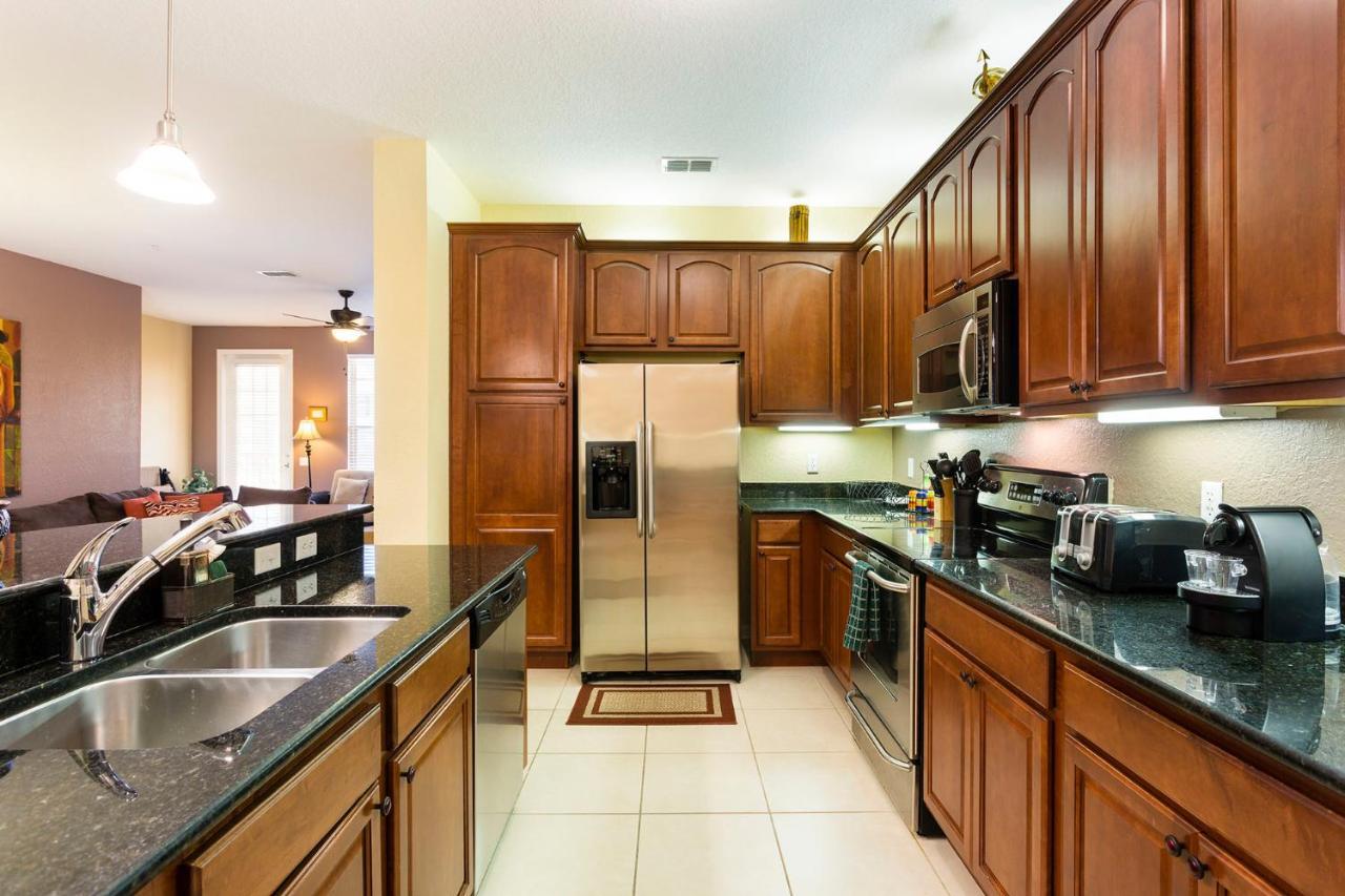 4Br 2Bath Condo Balcony 5Min Conv Center 2020Ft Orlando Dış mekan fotoğraf