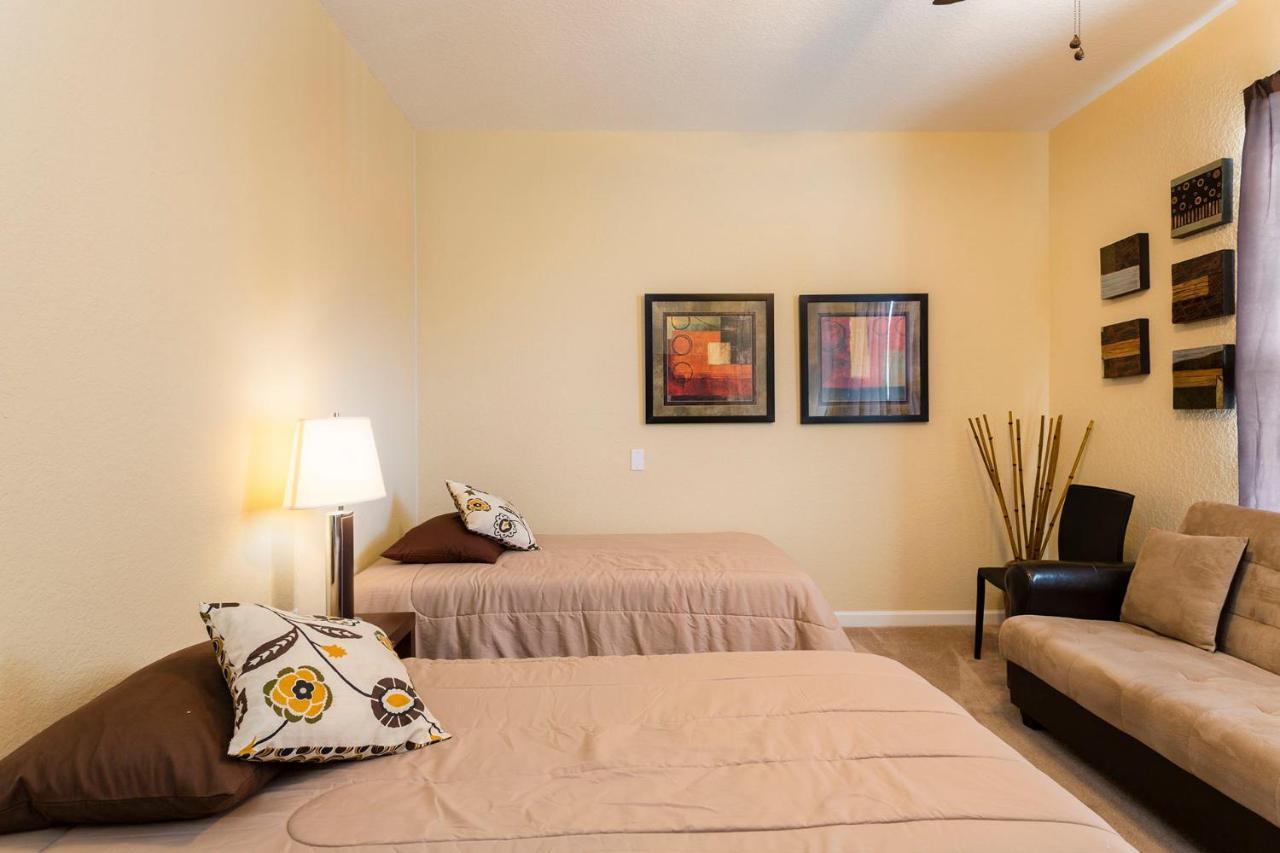 4Br 2Bath Condo Balcony 5Min Conv Center 2020Ft Orlando Dış mekan fotoğraf