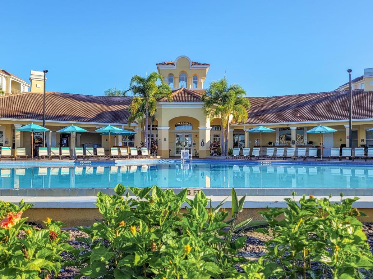 4Br 2Bath Condo Balcony 5Min Conv Center 2020Ft Orlando Dış mekan fotoğraf