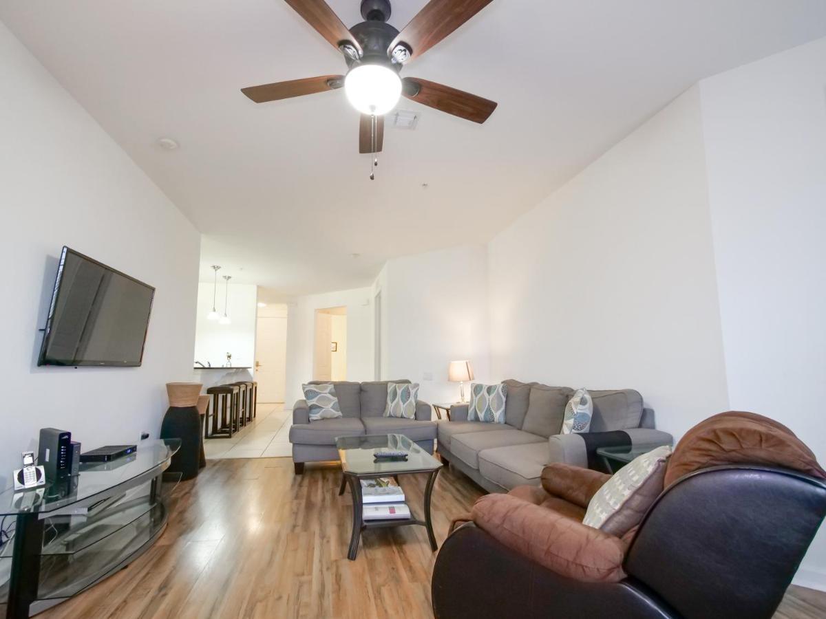 4Br 2Bath Condo Balcony 5Min Conv Center 2020Ft Orlando Dış mekan fotoğraf