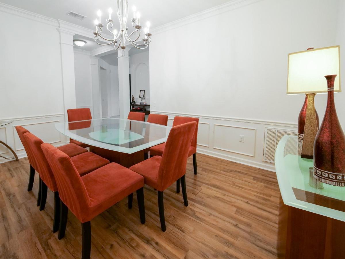 4Br 2Bath Condo Balcony 5Min Conv Center 2020Ft Orlando Dış mekan fotoğraf